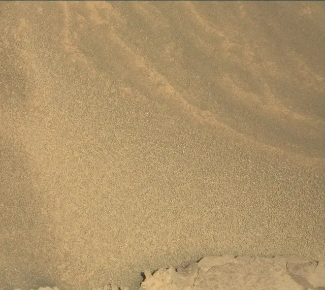 Sol 4054: Mast Camera (Mastcam)