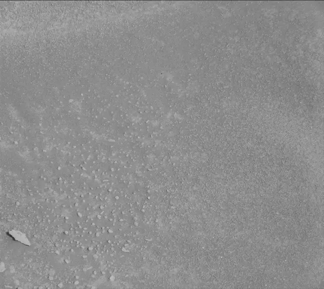 Sol 4054: Mast Camera (Mastcam)