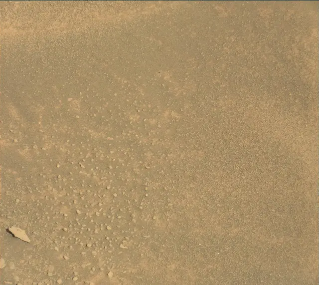 Sol 4054: Mast Camera (Mastcam)