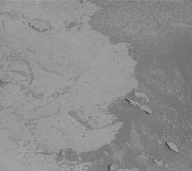 Sol 4054: Mast Camera (Mastcam)