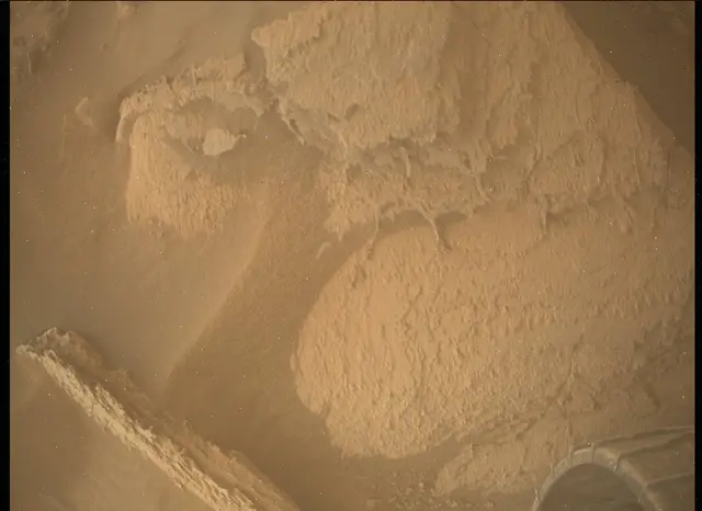 Sol 4054: Mars Descent Imager (MARDI)