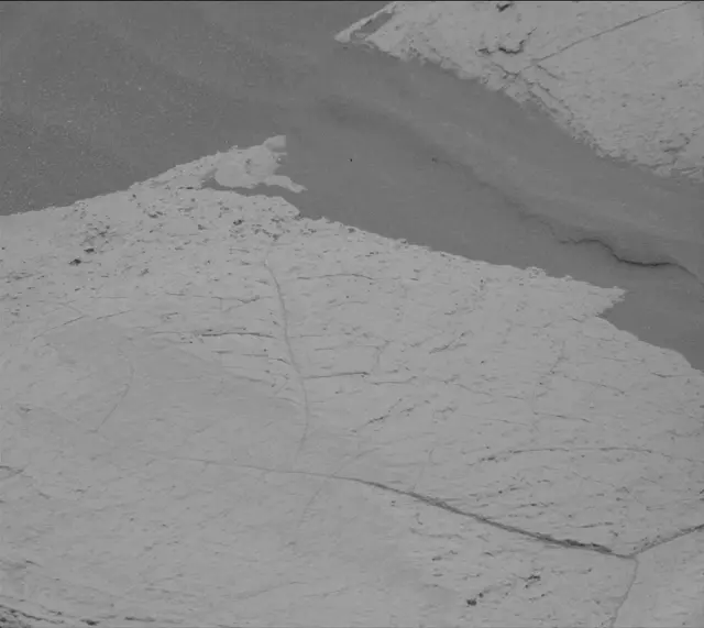 Sol 4056: Mast Camera (Mastcam)