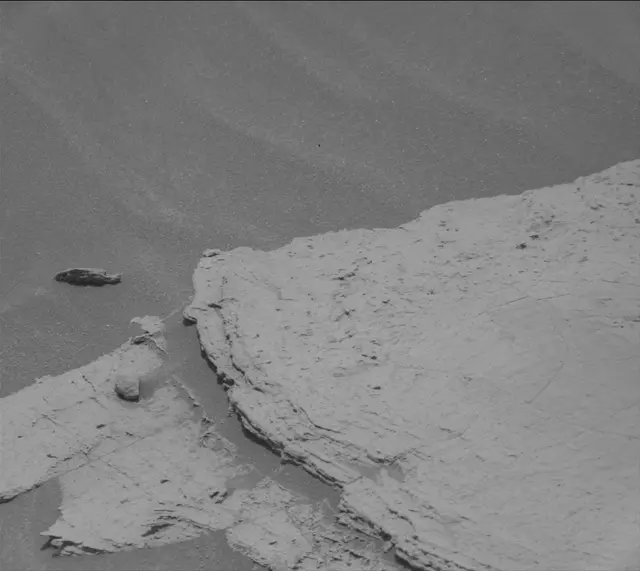 Sol 4056: Mast Camera (Mastcam)