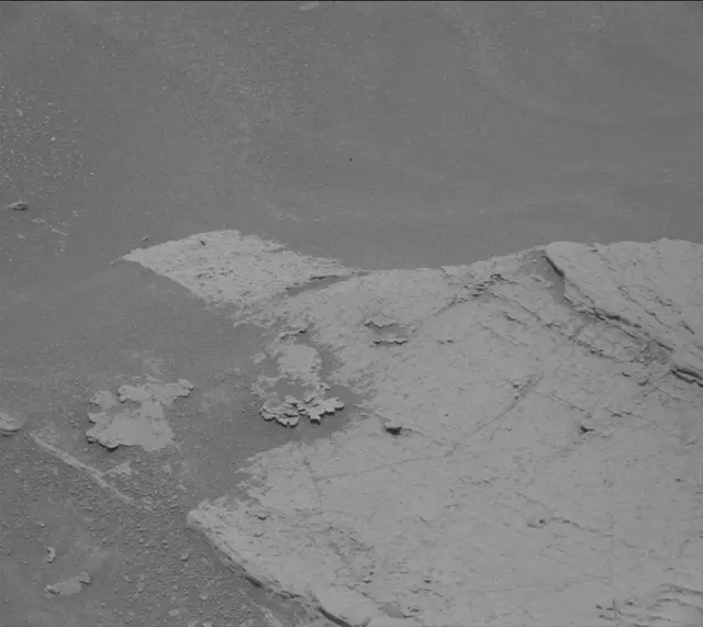 Sol 4056: Mast Camera (Mastcam)
