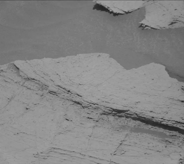 Sol 4056: Mast Camera (Mastcam)