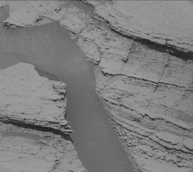 Sol 4056: Mast Camera (Mastcam)