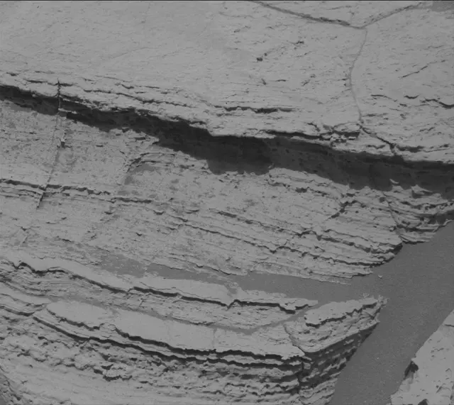 Sol 4056: Mast Camera (Mastcam)