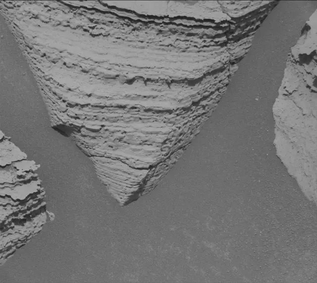 Sol 4056: Mast Camera (Mastcam)