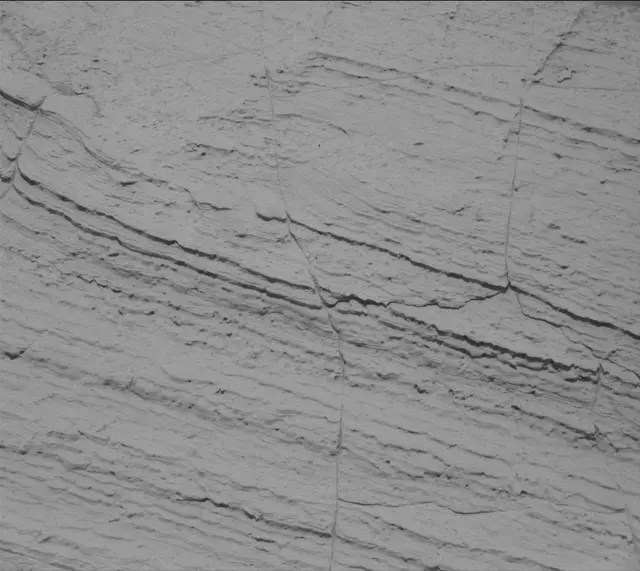 Sol 4056: Mast Camera (Mastcam)