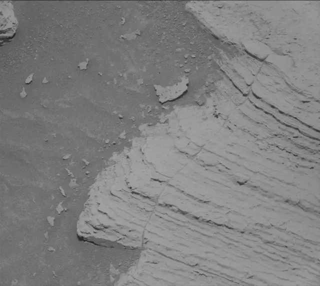 Sol 4056: Mast Camera (Mastcam)