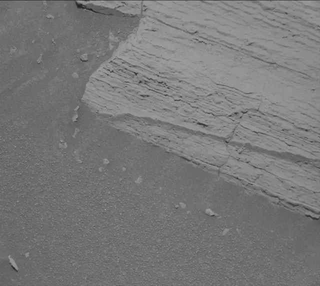 Sol 4056: Mast Camera (Mastcam)