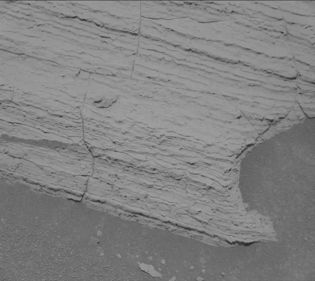 Sol 4056: Mast Camera (Mastcam)