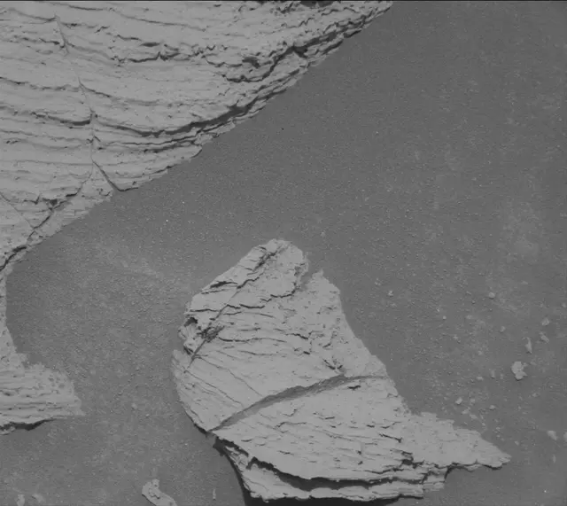 Sol 4056: Mast Camera (Mastcam)