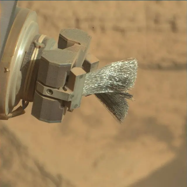 Sol 4056: Mast Camera (Mastcam)