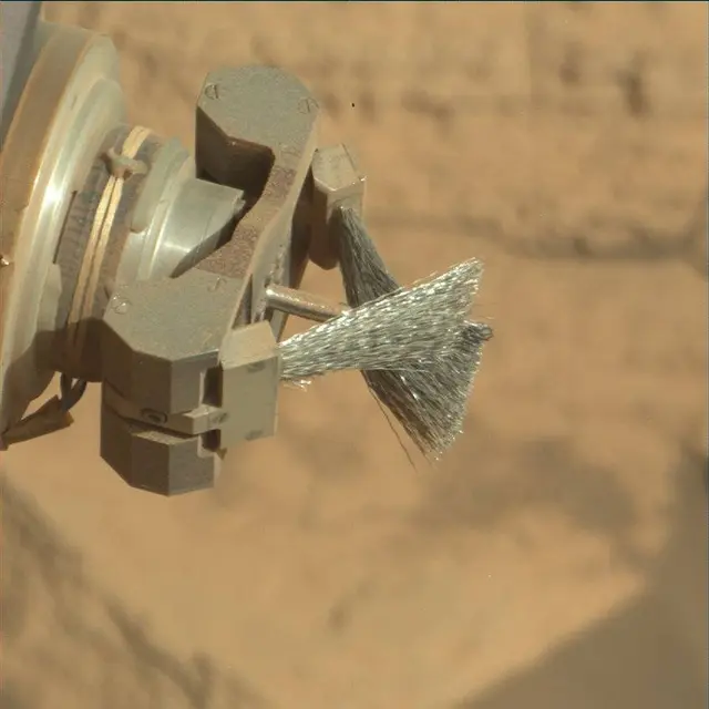 Sol 4056: Mast Camera (Mastcam)