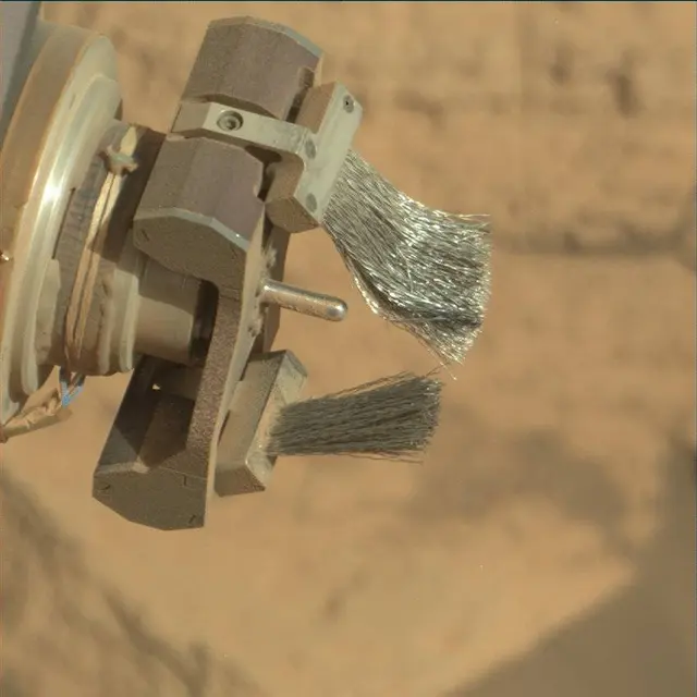 Sol 4056: Mast Camera (Mastcam)
