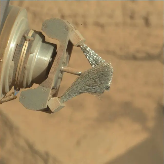 Sol 4056: Mast Camera (Mastcam)