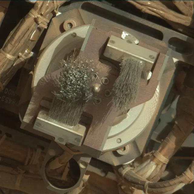 Sol 4056: Mast Camera (Mastcam)