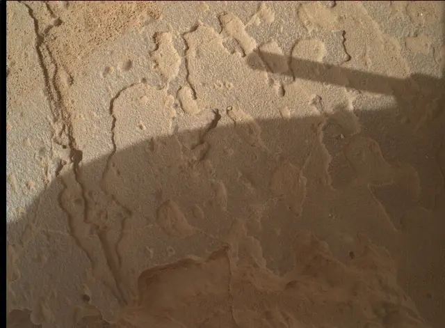 Sol 4056: Mars Hand Lens Imager (MAHLI)