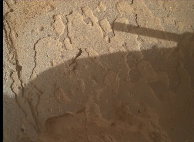 Sol 4056: Mars Hand Lens Imager (MAHLI)