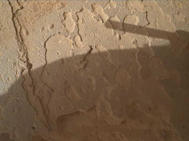 Sol 4056: Mars Hand Lens Imager (MAHLI)