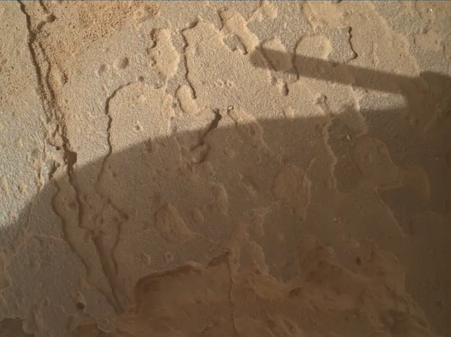 Sol 4056: Mars Hand Lens Imager (MAHLI)