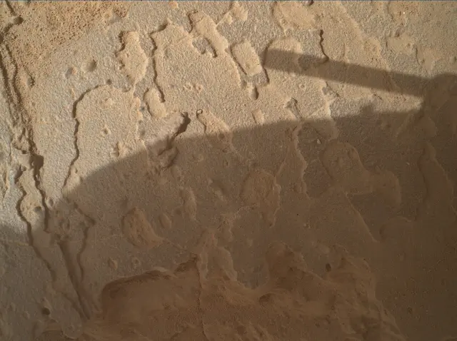 Sol 4056: Mars Hand Lens Imager (MAHLI)