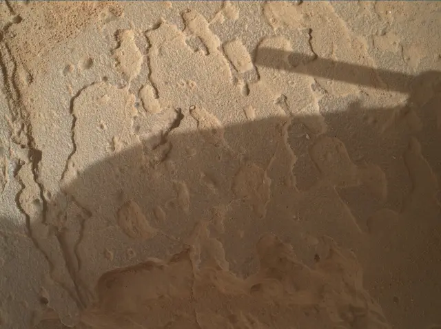 Sol 4056: Mars Hand Lens Imager (MAHLI)