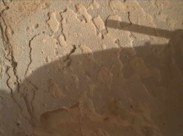 Sol 4056: Mars Hand Lens Imager (MAHLI)