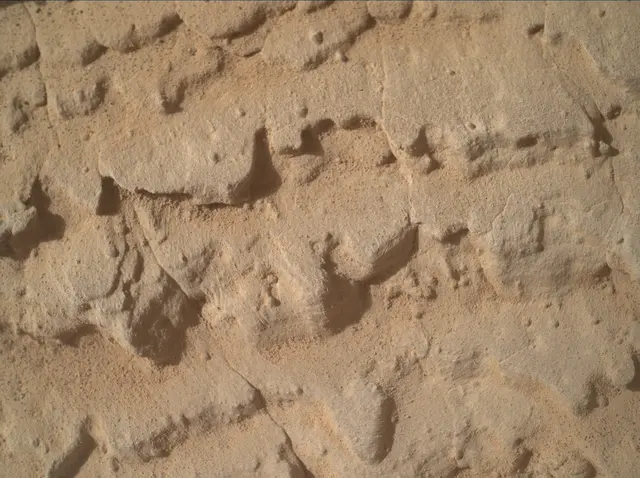 Sol 4056: Mars Hand Lens Imager (MAHLI)