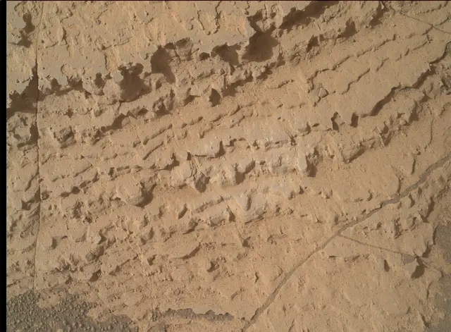 Sol 4056: Mars Hand Lens Imager (MAHLI)