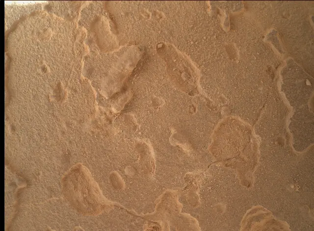 Sol 4056: Mars Hand Lens Imager (MAHLI)