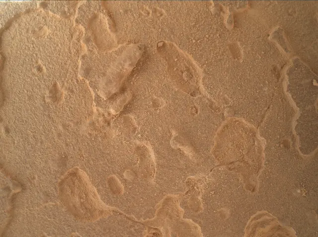 Sol 4056: Mars Hand Lens Imager (MAHLI)