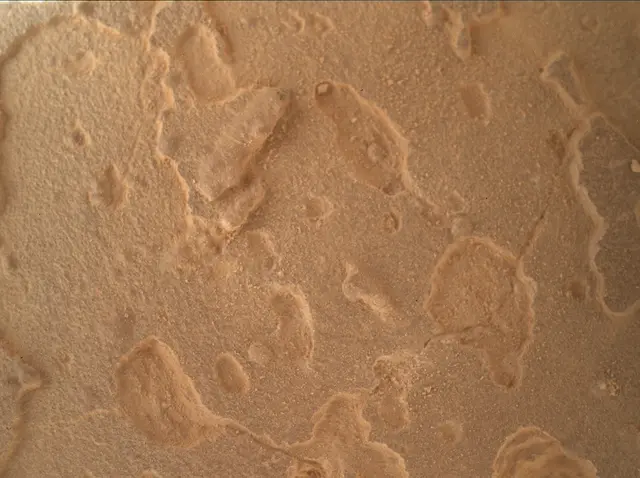 Sol 4056: Mars Hand Lens Imager (MAHLI)