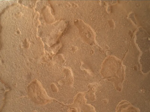 Sol 4056: Mars Hand Lens Imager (MAHLI)