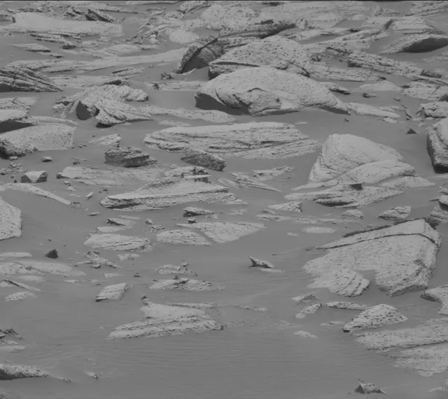 Sol 4057: Mast Camera (Mastcam)