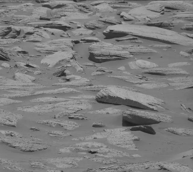 Sol 4057: Mast Camera (Mastcam)