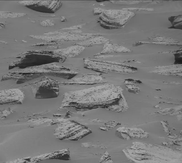 Sol 4057: Mast Camera (Mastcam)
