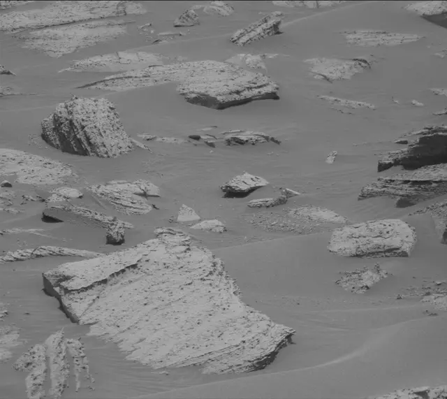 Sol 4057: Mast Camera (Mastcam)