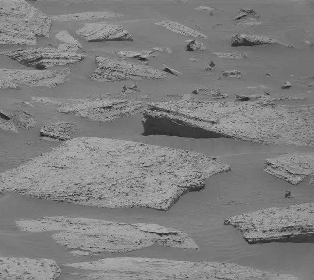Sol 4057: Mast Camera (Mastcam)