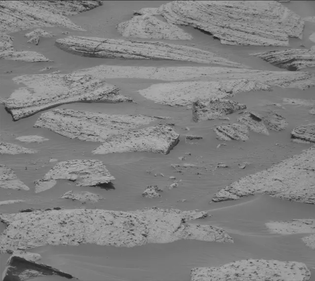 Sol 4057: Mast Camera (Mastcam)