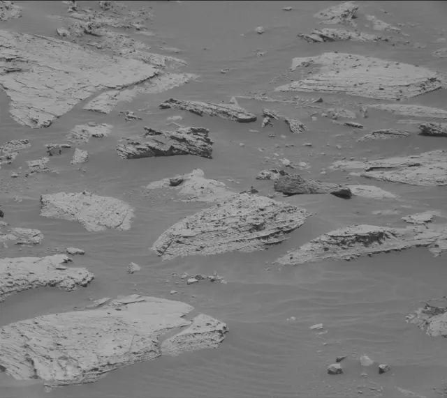 Sol 4057: Mast Camera (Mastcam)