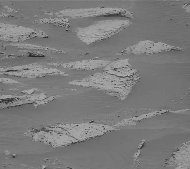 Sol 4057: Mast Camera (Mastcam)