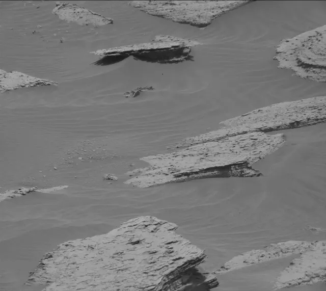Sol 4057: Mast Camera (Mastcam)
