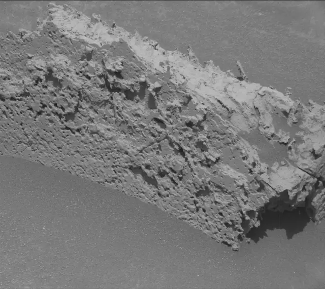 Sol 4057: Mast Camera (Mastcam)