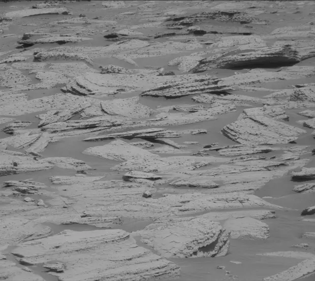 Sol 4057: Mast Camera (Mastcam)