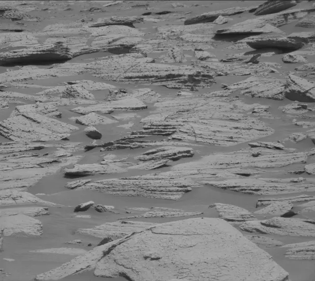 Sol 4057: Mast Camera (Mastcam)