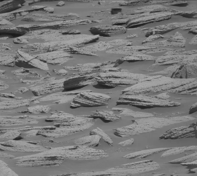 Sol 4057: Mast Camera (Mastcam)