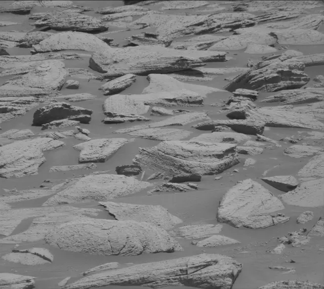 Sol 4057: Mast Camera (Mastcam)
