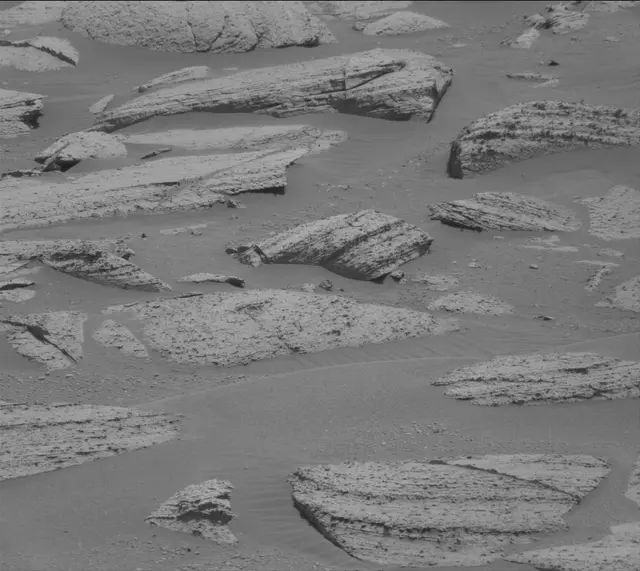 Sol 4057: Mast Camera (Mastcam)